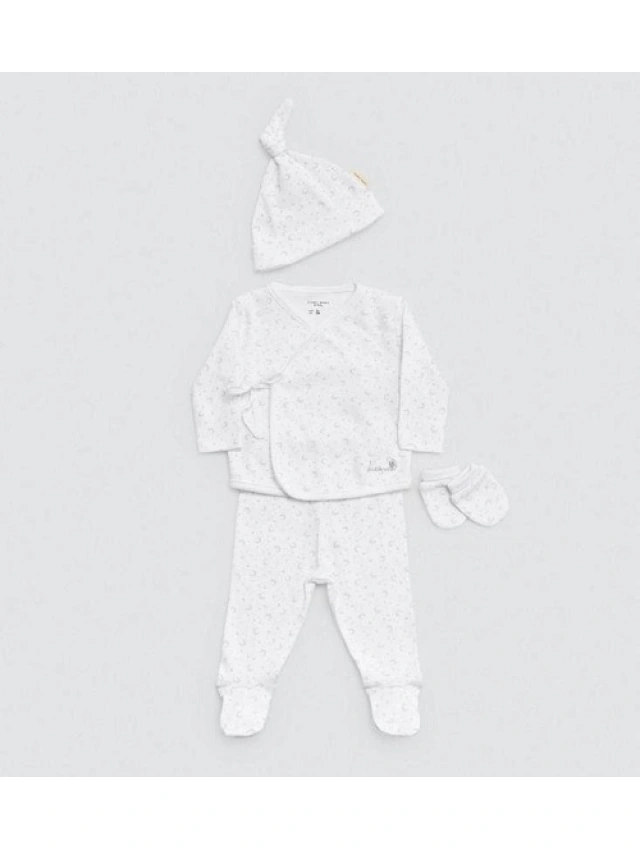 PACK BEBÉ PRIMERA PUESTA Y. MORA