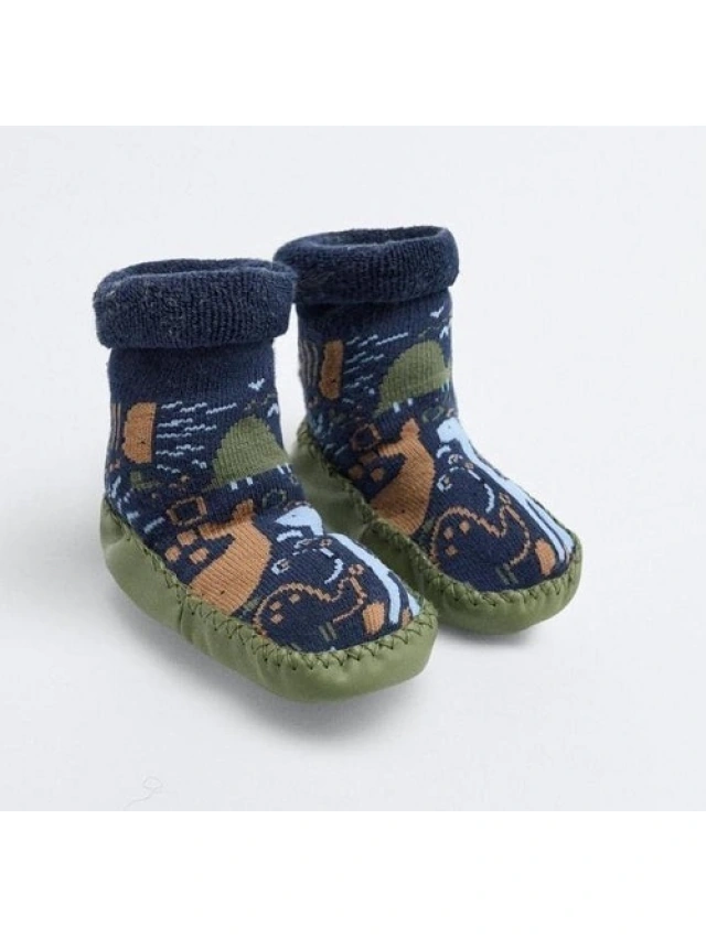 CALCETIN ZAPATILLA BEBÉ NIÑO Y.MORA