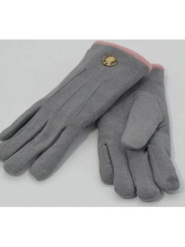 GUANTE MUJER PELO CORONEL TAPIOCCA