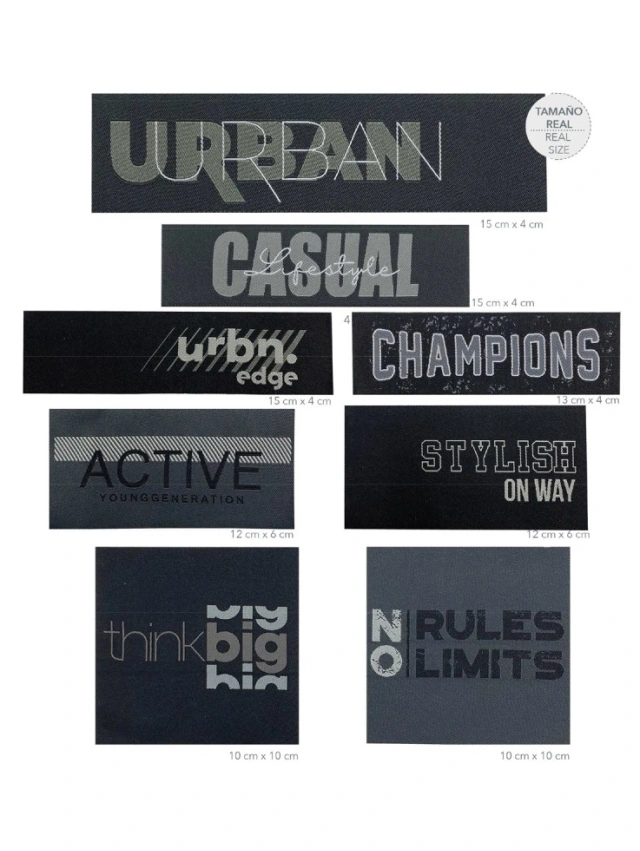 APLICACIÓN TERMOADHESIVA