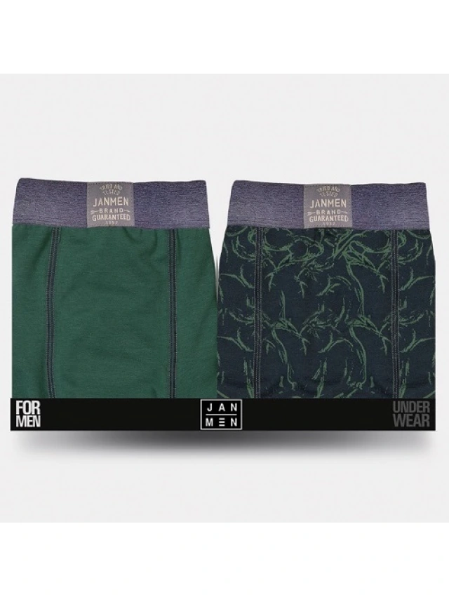 PACK BOXER HOMBRE JANIRA