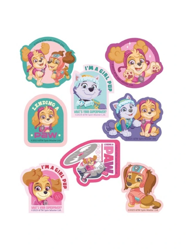 APLICACION TERMOADHESIVA PATRULLA CANINA