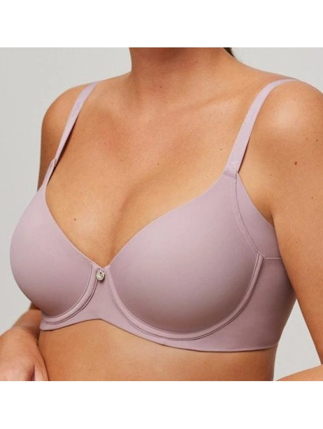 SUJETADOR CON ARO CON RELLENO Y. MORA